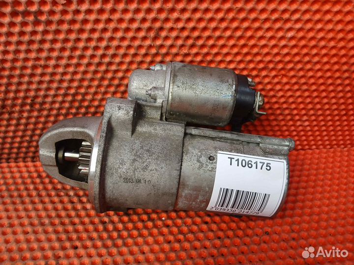 Стартер SsangYong Actyon CK D20DTF 6711510201