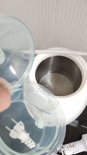 Подогреватель для бутылочек