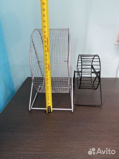 Колесо для грызунов 20 см и 10 см