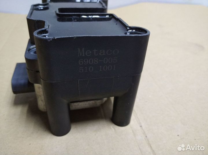 Катушка зажигания VW passat B5