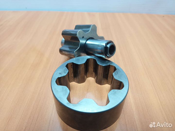 Насос масляный VAG BRS