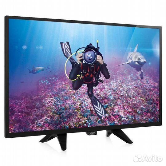 Телевизор philips 32pft 4101/60