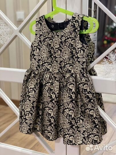 Платье для девочки новое