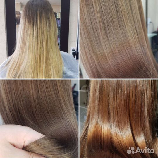 Парикмахер - стилист