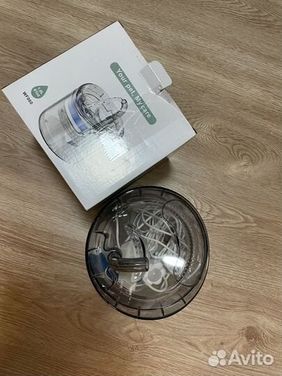 Автопоилка для кошек