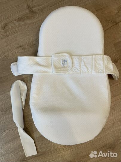 Кокон зевушка для новорожденных