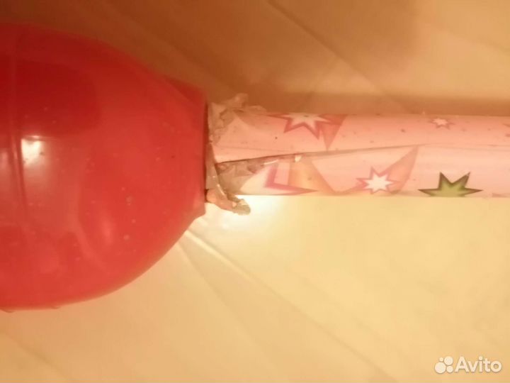 Самокат детский трехколесный бу