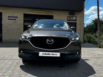Mazda CX-5 2.0 AT, 2018, 121 000 км, с пробегом, цена 2 750 000 руб.
