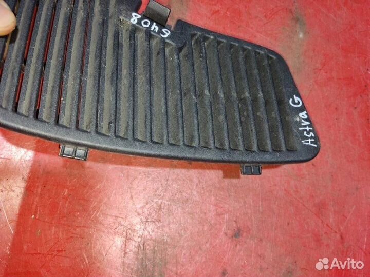 Крышка фонаря левая Opel Astra G хетчбек 1.6I 1998