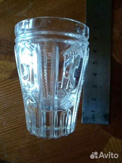 Хрусталь СССР