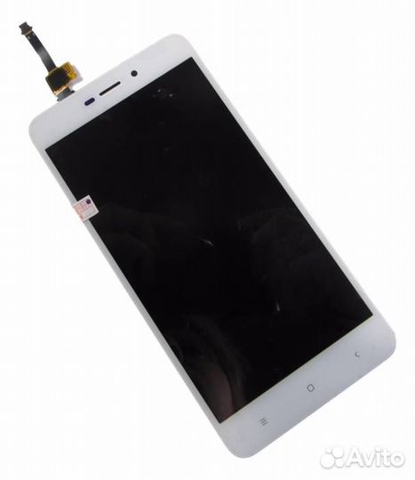 Дисплей для Xiaomi Redmi 4A Белый