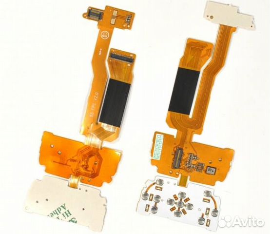 Шлейф для Nokia китайская N85 тип D