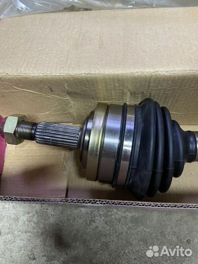 Привод левый ваз 2108-99, 2113-2115