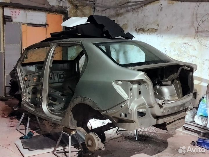 Renault Logan Stepway разбор