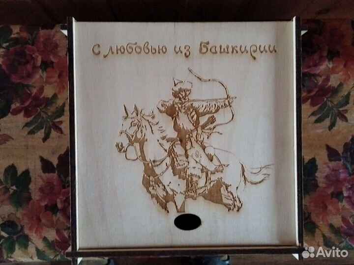 Шкатулка и другое