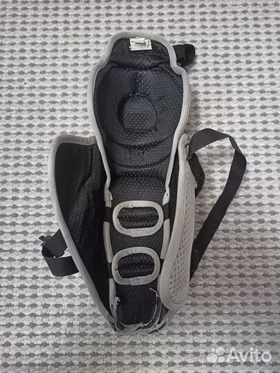 Судейские хоккейные наколенники CCM