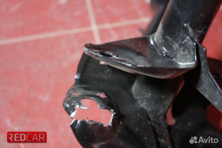 Балка зад (подрамник) Skoda Octavia 2 A5 (04-13)