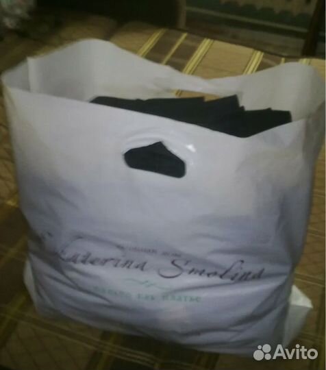 Пакет женских вещей