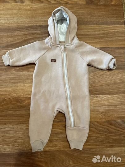 Детские вещи пакетом 68 74 80 86