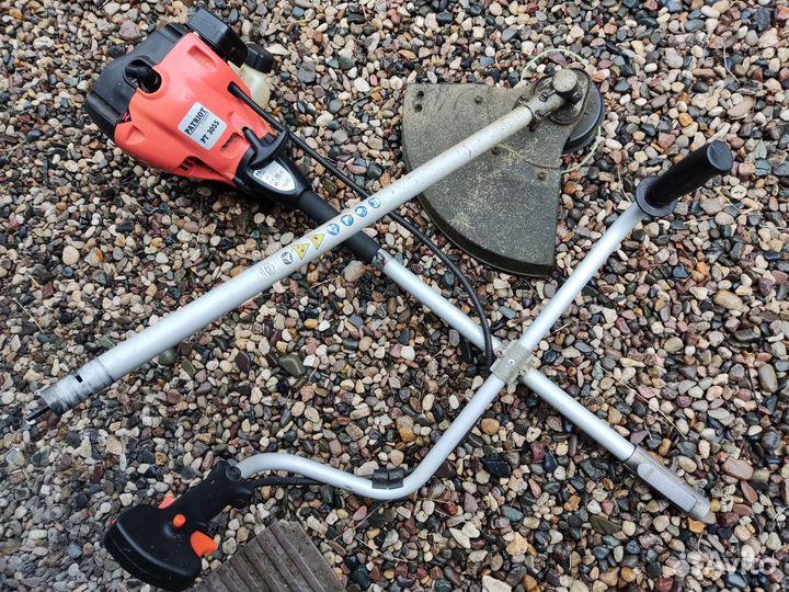 Триммер бензиновый Patriot