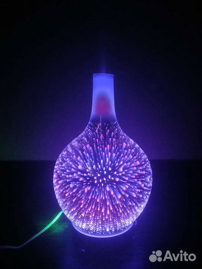 Ультразвуковой увлажнитель воздуха/аромадиффузор