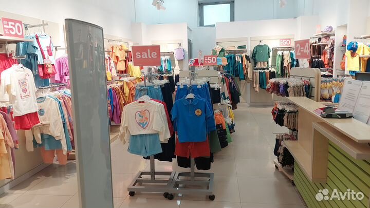 Продавец-кассир