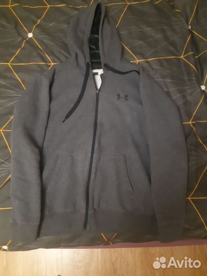 Худи under armour