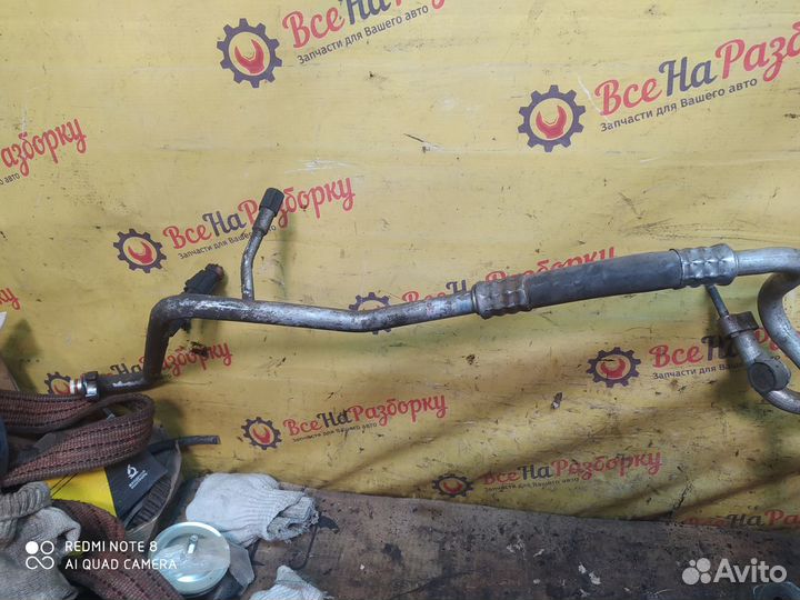 Осушитель кондиционера Ford Focus 2 до рестайлинг