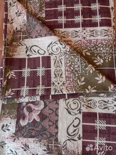 Покрывало гобеленовое из СССР