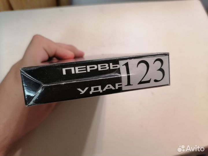 Видеокассеты VHS 