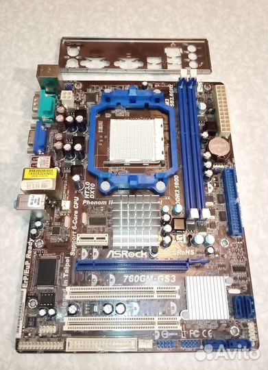 Материнские платы (Socket 1155, 1150, AM3, AM3+)