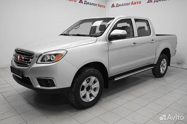 JAC T6 2.0 МТ, 2023