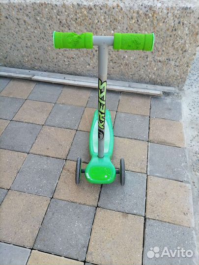 Самокат детский