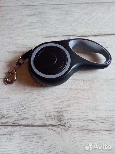 Поводок для большой собаки