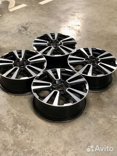 Диски ReStyle R 17 / 114.3 / 6 J / ET 50