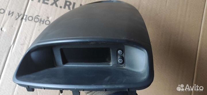 Дисплей экран TID Opel Corsa D