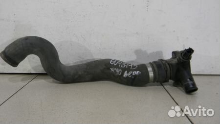 Патрубок системы охлаждения