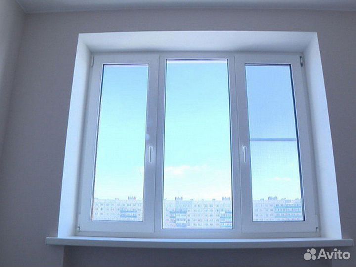 Пластиковые окна