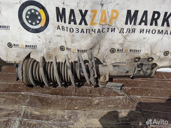 Амортизатор Opel Astra H седан 1.6 2009 перед прав