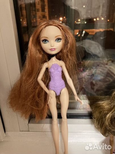 Монстер хай/ эвер афтер хай/ барби