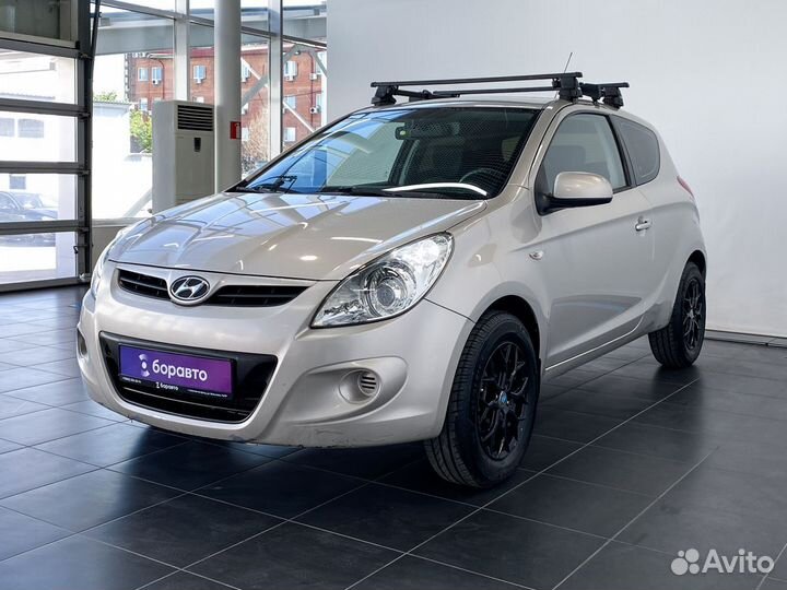 Hyundai i20 1.4 МТ, 2009, 214 502 км