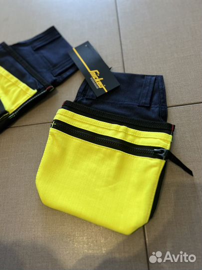 Карманы-кобуры спецодежда Snickers
