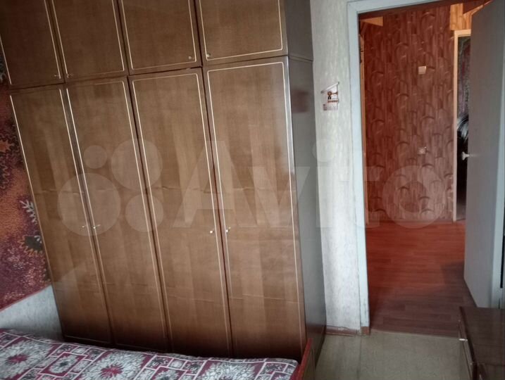 3-к. квартира, 58 м², 3/5 эт.