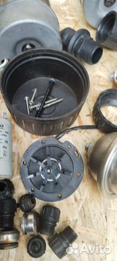 Запчасти grunfos