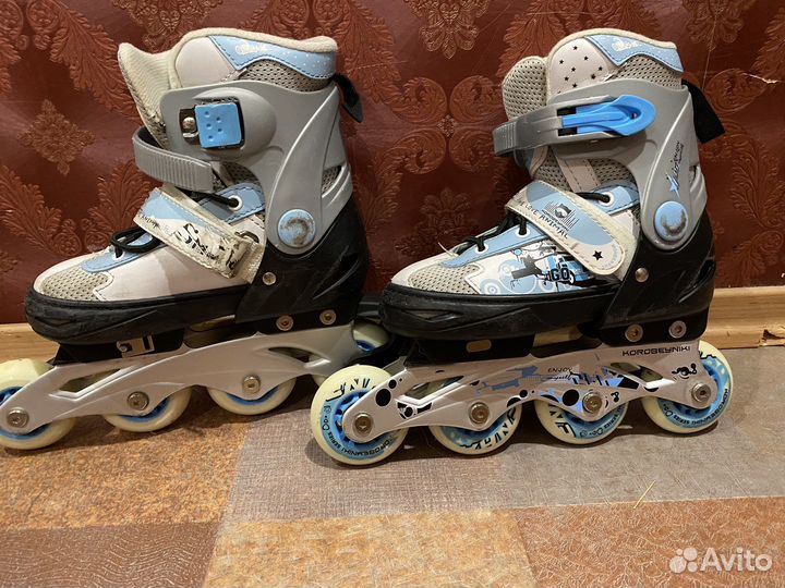 Ролики детские