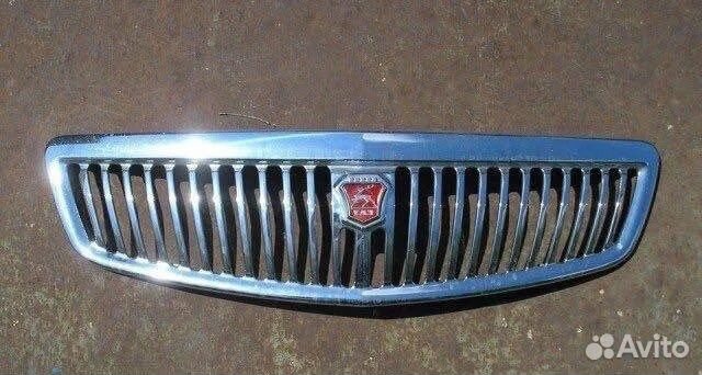 Решетка радиатора волга