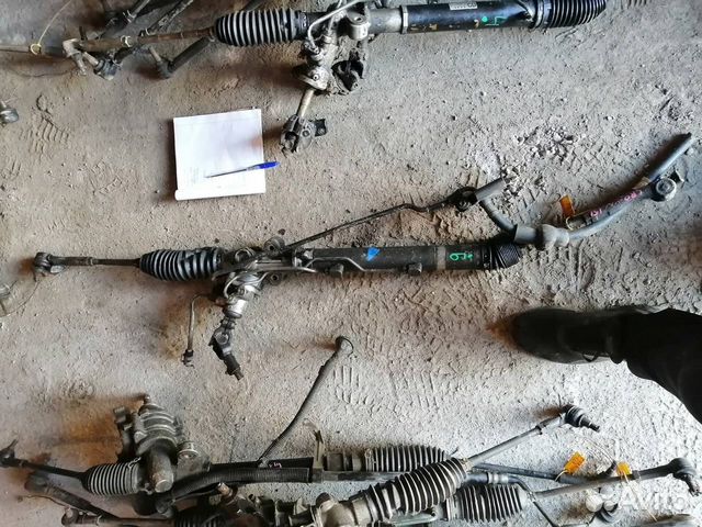 Рулевая рейка Toyota Crown 151