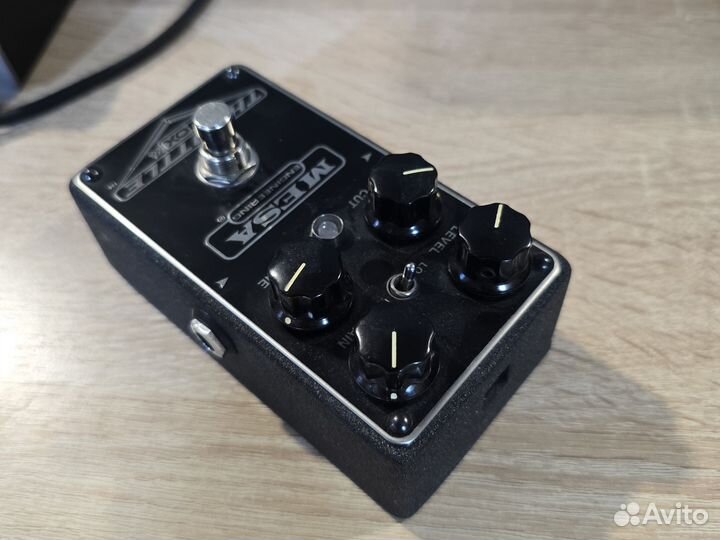 Гитарная педаль Mesa Boogie