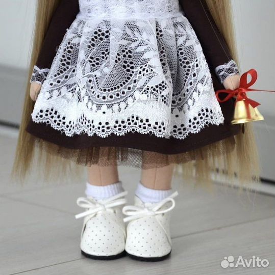 Текстильная кукла