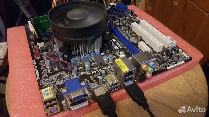 Материнские платы №2